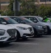 Feirão Alto Show de Veículos conta com mais de 55 carros em ofertas especiais no Shopping Pátio Maceió