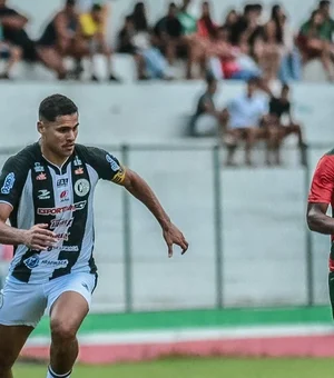 ASA vence o CSE fora de casa e conquista primeira vitória na Série D
