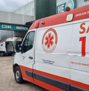 Torcedor do CRB é espancado a pauladas por membros da 'Mancha Negra'