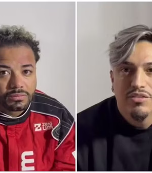Influenciador Hytalo Santos e marido são transferidos para a Paraíba