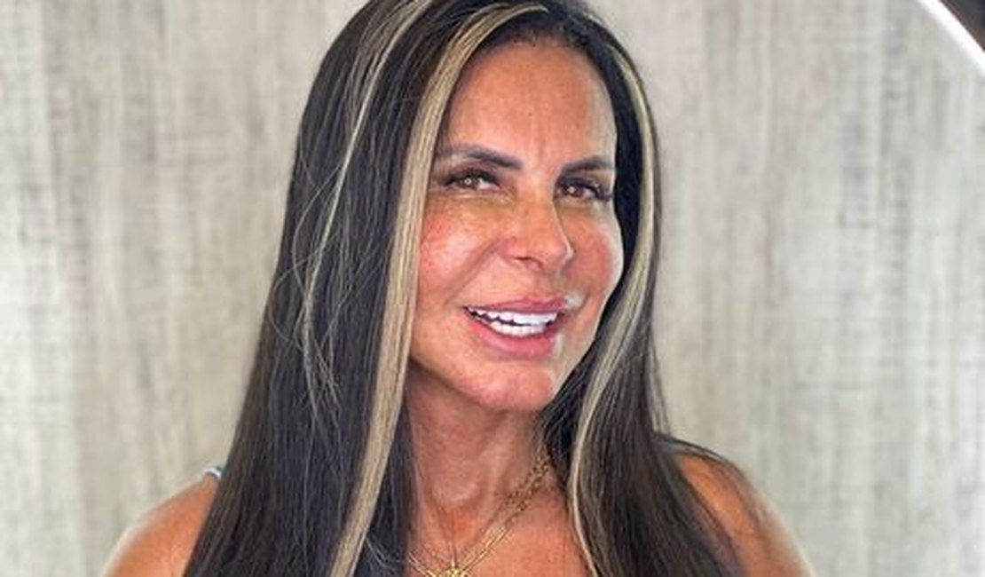 Gretchen Se Irrita Com Comentrios De Haters Vo Botar A Loua Em Dia