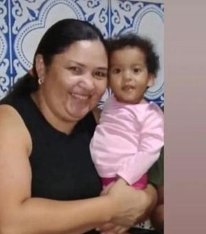 Família procura por mulher e criança desaparecidas em Arapiraca