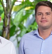 Davi Filho resgata vídeo com JHC para angariar votos ao Senado em meio à crise
