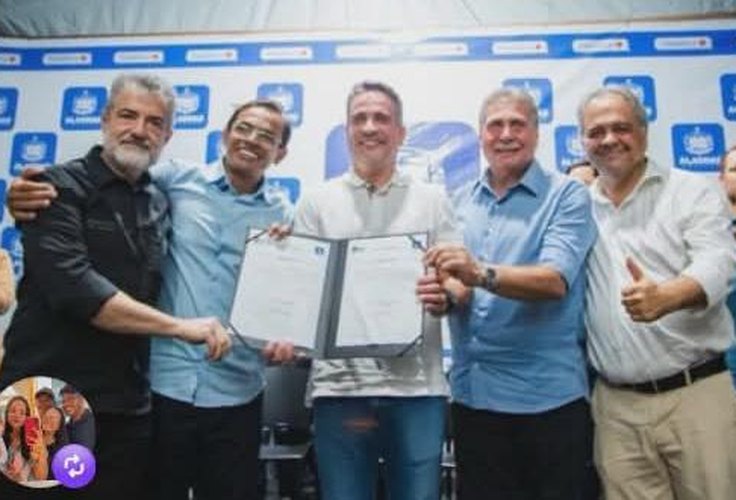 Messias avança com ordem de serviço para o novo Cisp, praça revitalizada e inauguração do Centro de Acolhimento ao Autista