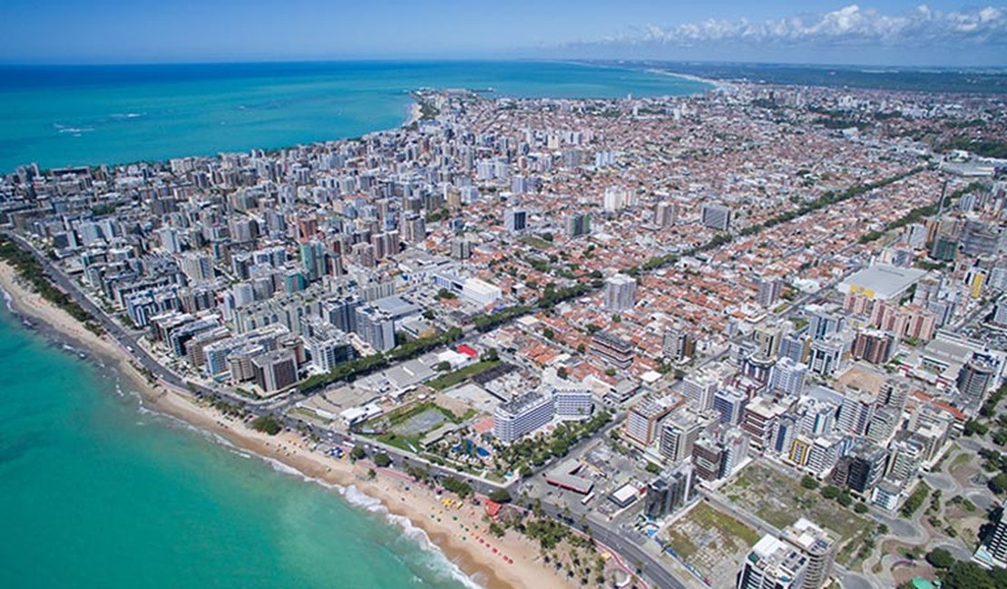 Maceió é a capital com maior índice em reservas de hotéis do Nordeste
