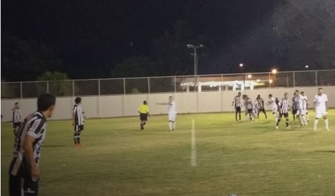 ASA elimina São Raimundo na primeira partida da Copa do Brasil