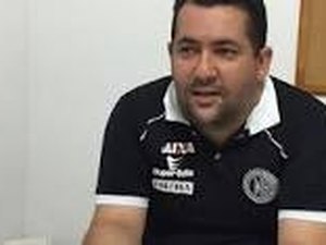 Novo técnico do ASA chega amanhã a Arapiraca