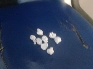 Homem é preso com maconha na Ufal