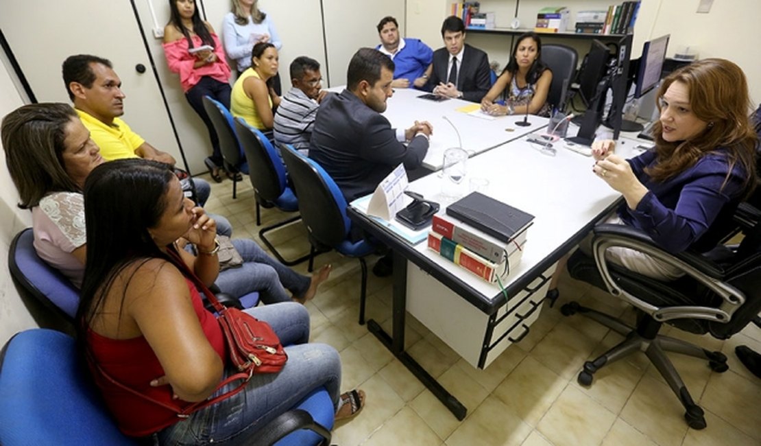 Moradores não precisam desocupar terreno em Feliz Deserto