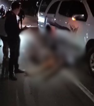 Motociclista tem corpo partido ao meio em grave acidente no Sertão