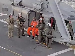 Astronautas da Artemis 2 voltam à Terra 'felizes e saudáveis' após missão à Lua