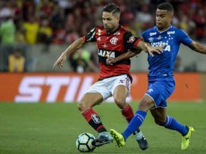 Cruzeiro x Flamengo decidem a Copa do Brasil nesta quarta-feira