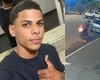 Motociclista perde controle e bate contra carro estacionado em Arapiraca