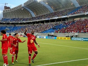 Potiguares vencem e América-RN empurra Bragantino para a zona de rebaixamento