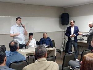 Davi Davino Filho: “Eu não estou na política para ter um mandato, eu estou para trabalhar, para transformar vidas”