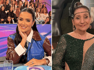 Ex-BBB Jordana detona Sonia Abrão após ser chamada de 'tralha' por ela