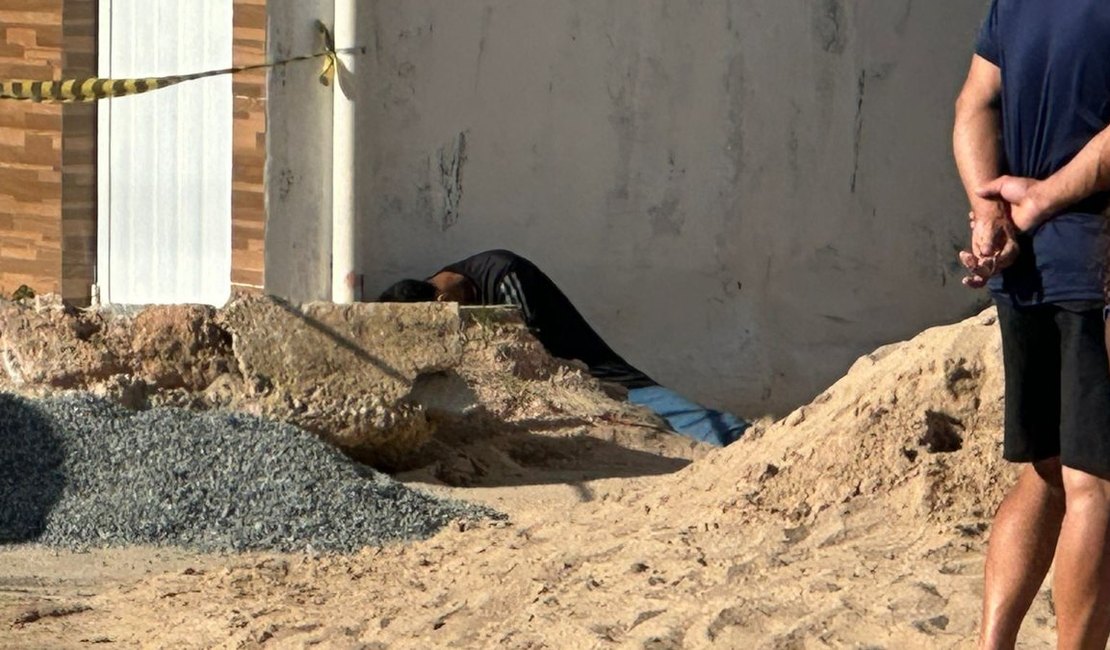 Homem é encontrado morto com sinais de violência no São Jorge