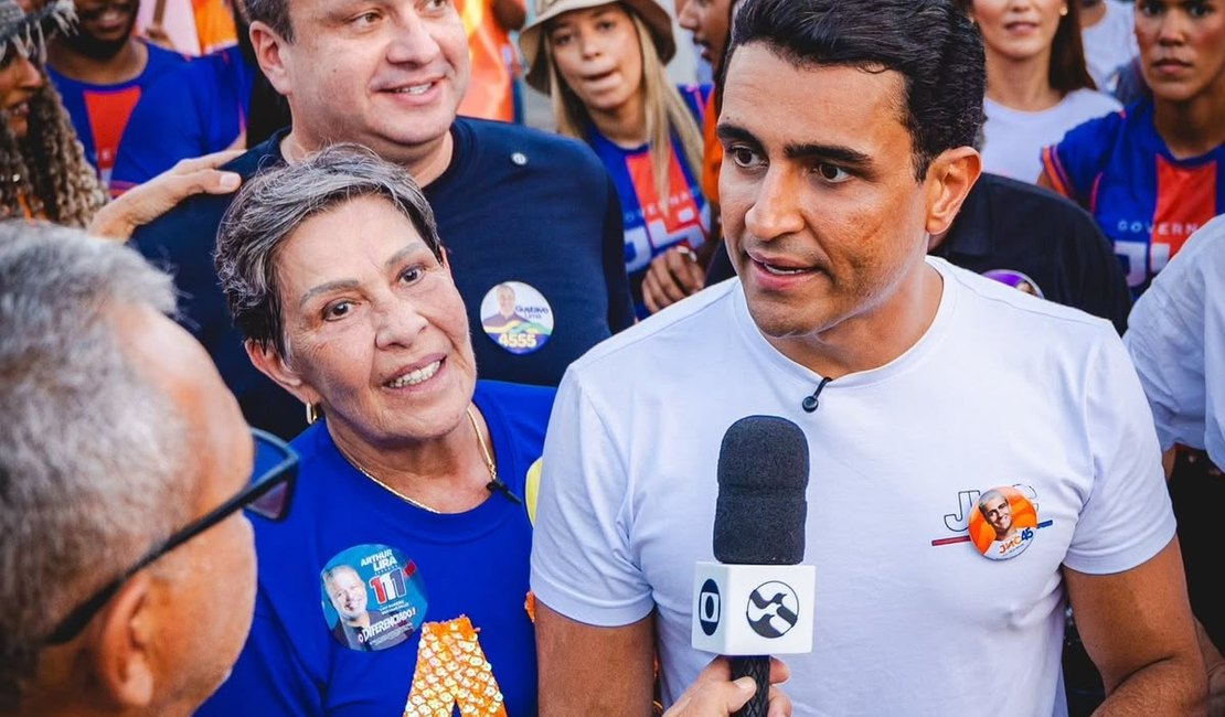 JHC promete fazer de Arapiraca um polo regional de saúde