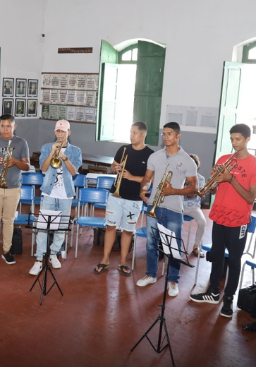 Festival de Música de Penedo abre inscrições para oficinas gratuitas
