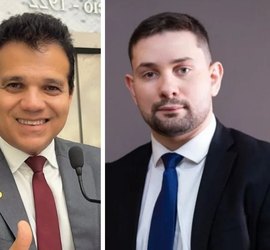 Oficializado, Lucas Barbosa vai disputar posto de mais votado de Arapiraca com Ricardo Nezinho