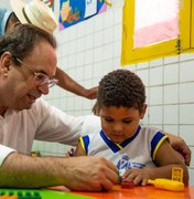 Mais Educação: Matrículas para a creche das Batingas abrem na próxima quarta (26)