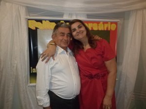 'Ele amava Porto Calvo', afirma viúva do ex-prefeito Jorge Cordeiro