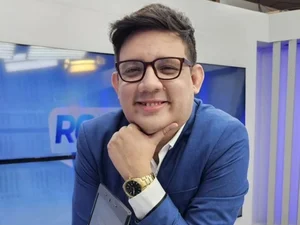 Morre aos 32 anos o jornalista e apresentador Erlan Bastos