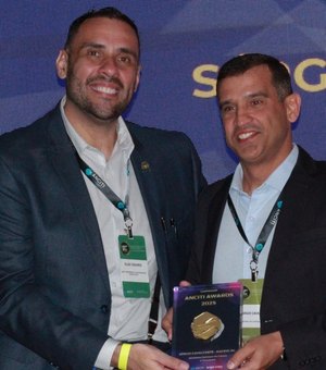 Maceió ganha destaque nacional em premiação de cidades inteligentes