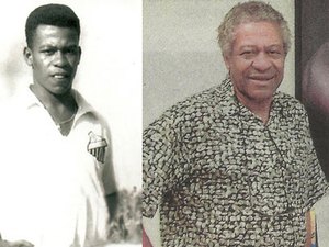 Morre Zoca, o irmão que também queriam que fosse Pelé