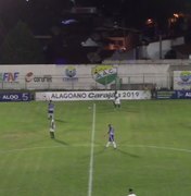 Jaciobá goleia o Murici por 4x1 e entra no G4 do Campeonato Alagoano