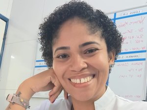 Samu Maceió tem primeira mulher negra no comando em quase 20 anos do órgão