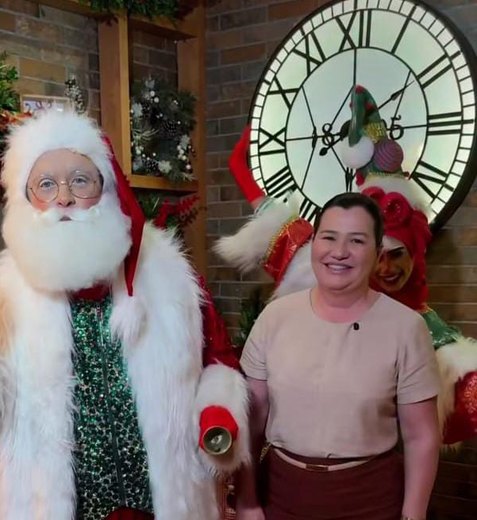 Parada Natalina promete trazer brilho do Natal para Porto Calvo neste sábado