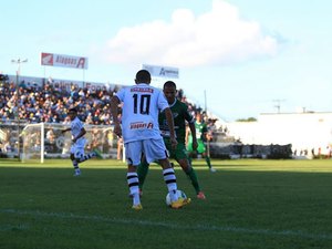 Airton está liberado para jogar em Salgueiro; delegação viaja na quinta-feira
