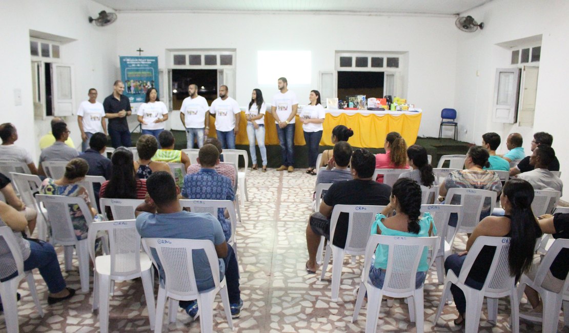 Empresários de Porto Calvo participam do curso Instagram para Negócio