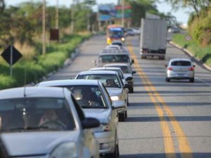 Justiça Federal suspende hoje a 'Lei do Farol Baixo' em todo país