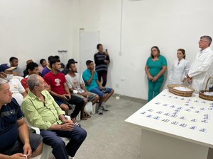 Hospital de Emergência do Agreste promove Cine Pai em homenagem ao Dia Dos Pais