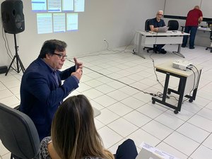 ?Presidente do TJAL discute ampliação do Fórum de Maceió