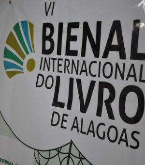 Bienal do Livro é premiada como melhor evento literário de Alagoas