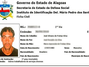 Foragido da Justiça tenta enganar policiais com documento falso, mas acaba detido