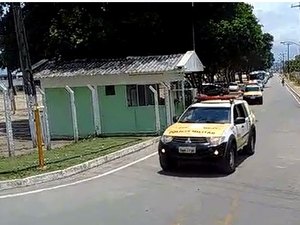 Polícia transfere 100 detentos para o presídio do Agreste suspeitos de comandar crimes