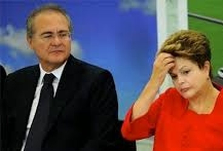 Dilma sai, mas o PMDB não