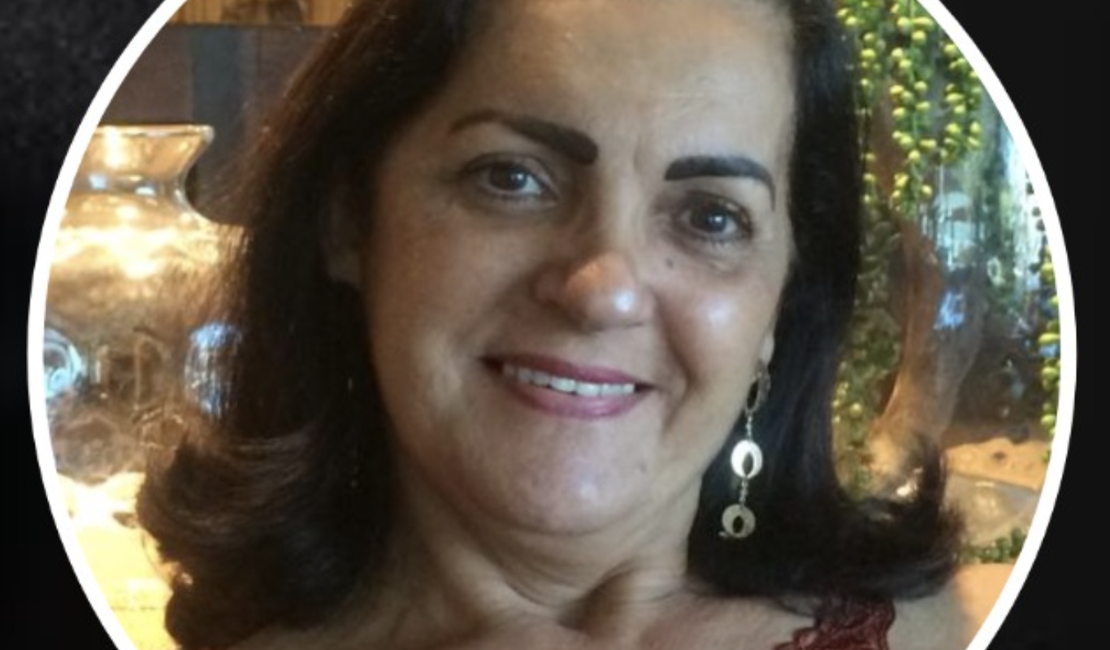 Morre empresária Liliane Almeida, secretária do Sindilojas Arapiraca