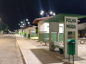 Homem é preso após ameaçar esposa com faca e descumprir medida protetiva em Craíbas