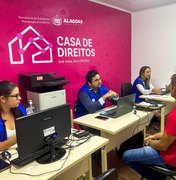 Seprev inaugura Núcleo de Atendimento ao Trabalhador na Casa de Direitos de Arapiraca