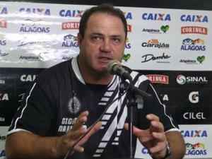 Vica avalia primeiro turno do ASA no Campeonato Brasileiro da série C