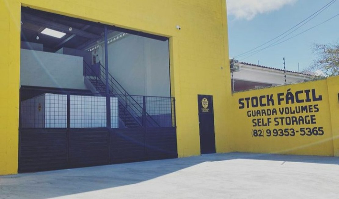 [Vídeo] Stock Fácil traz solução inovadora em aluguel de armazenamento para Maceió