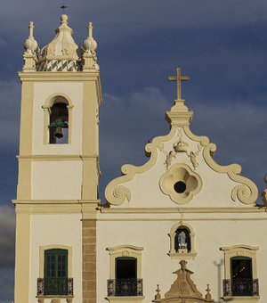 Igreja Matriz de Nossa Senhora da Conceição, em Marechal Deodoro, é entregue restaurada