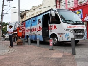 Campanha para entrega voluntária de armas