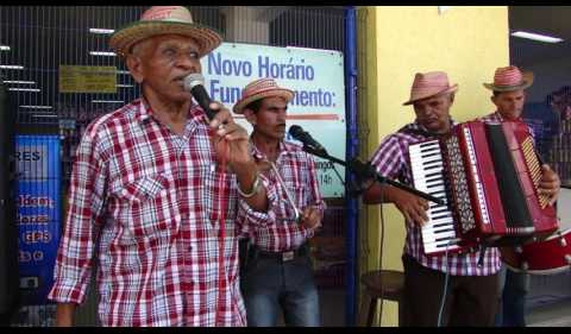 ‘Severino do Papel’ morre aos 87 anos em Arapiraca