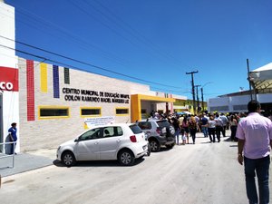 Prefeitura de São Luís do Quitunde marca volta às aulas presenciais